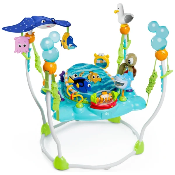 Bright Starts Finding Nemo Activity Jumper