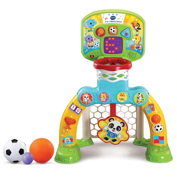 VTech Multi-Sport Baby Play Center