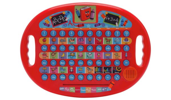 Chad Valley PlaySmart Phonics Learning Board