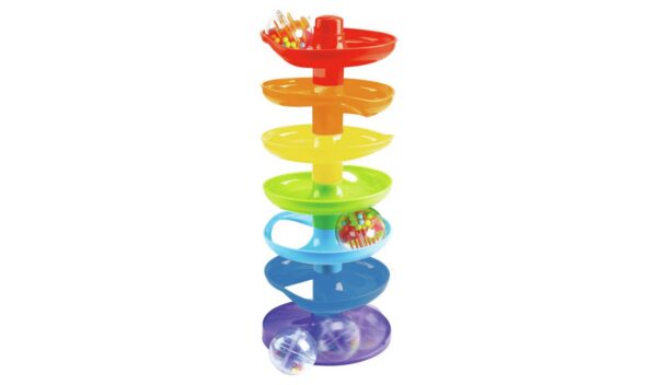 Chad Valley Ball Drop Stack Toy